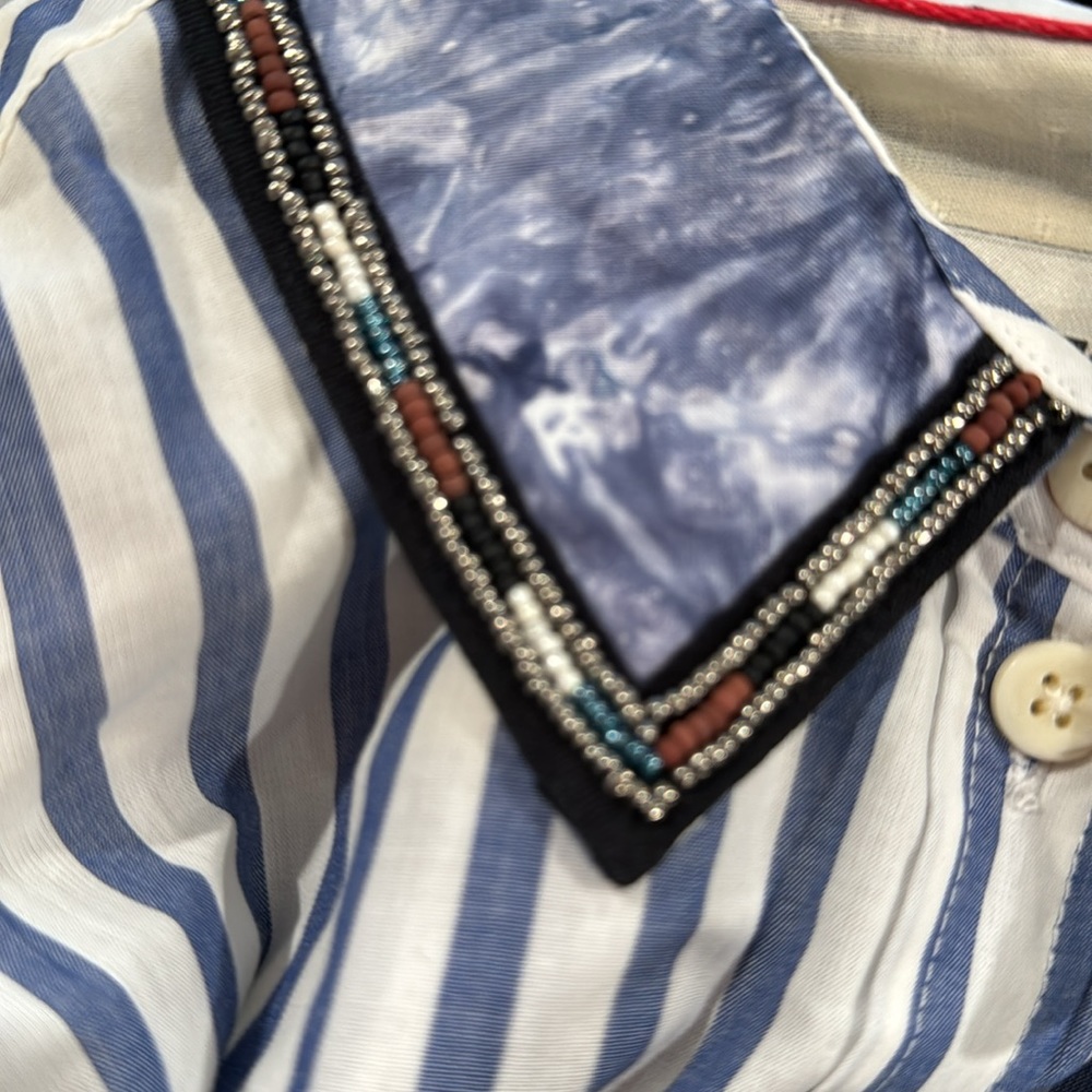 Scotch and soda button front shirt - Picture 5 of 5